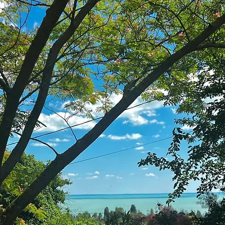 Casa vacanze Cserhegy Tihany