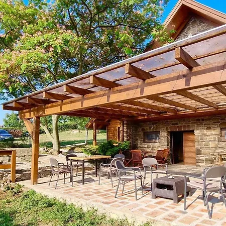 Cserhegy Casa vacanze Tihany