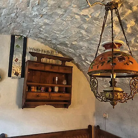 Dom wakacyjny Cserhegy Vendeghaz Tihany